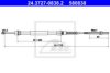 ATE 24.3727-0838.2 Cable, parking brake